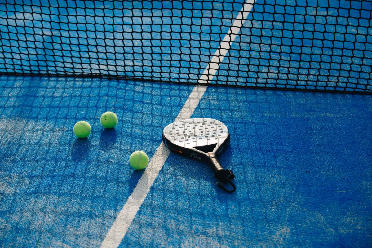 Tamarran.com | Padel Courts